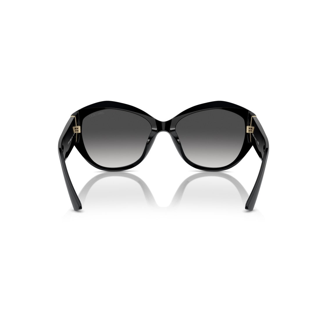 Jimmy Choo 0Jc5013u Bold Oversized Cat-Eye Sunglasses