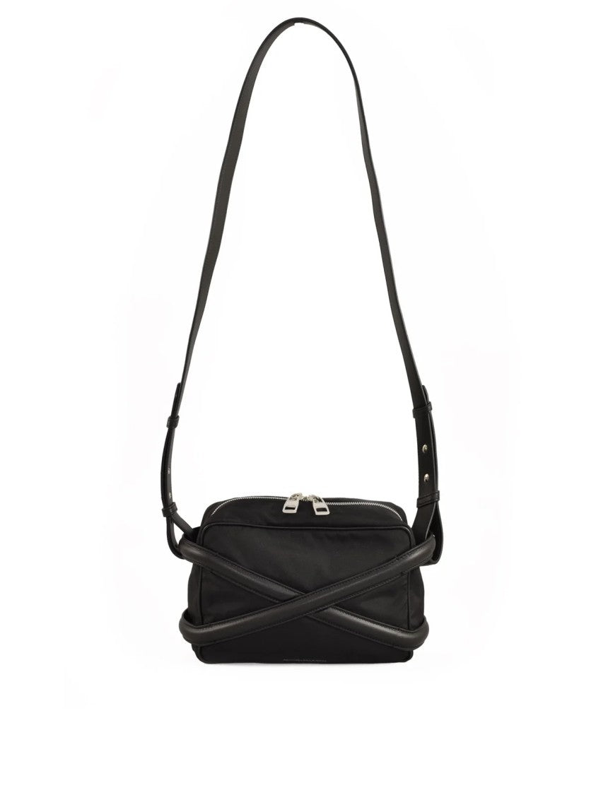 Alexander Mcqueen Shoulder Bag - Black