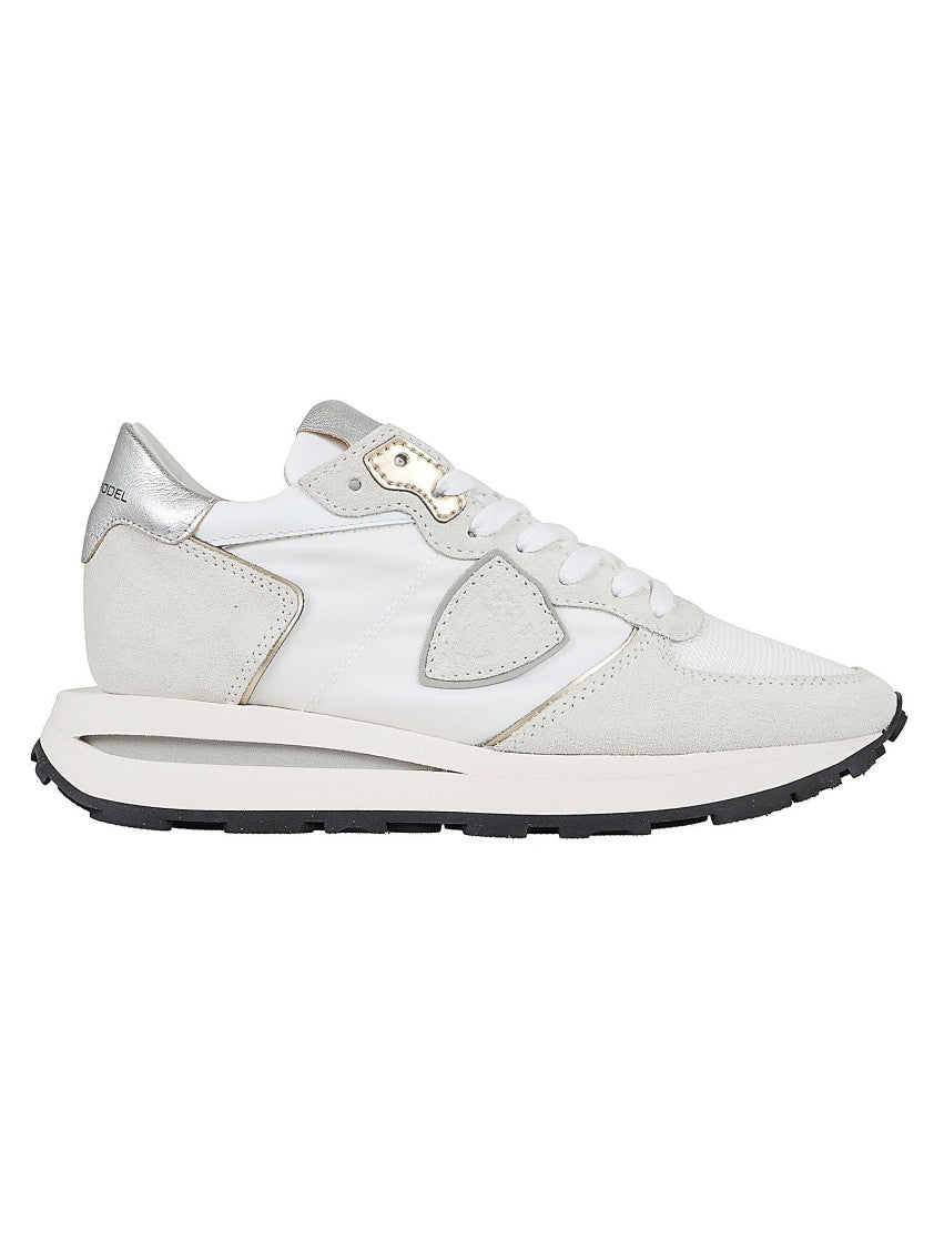 Philippe Model Tropez Haute Low Sneaker