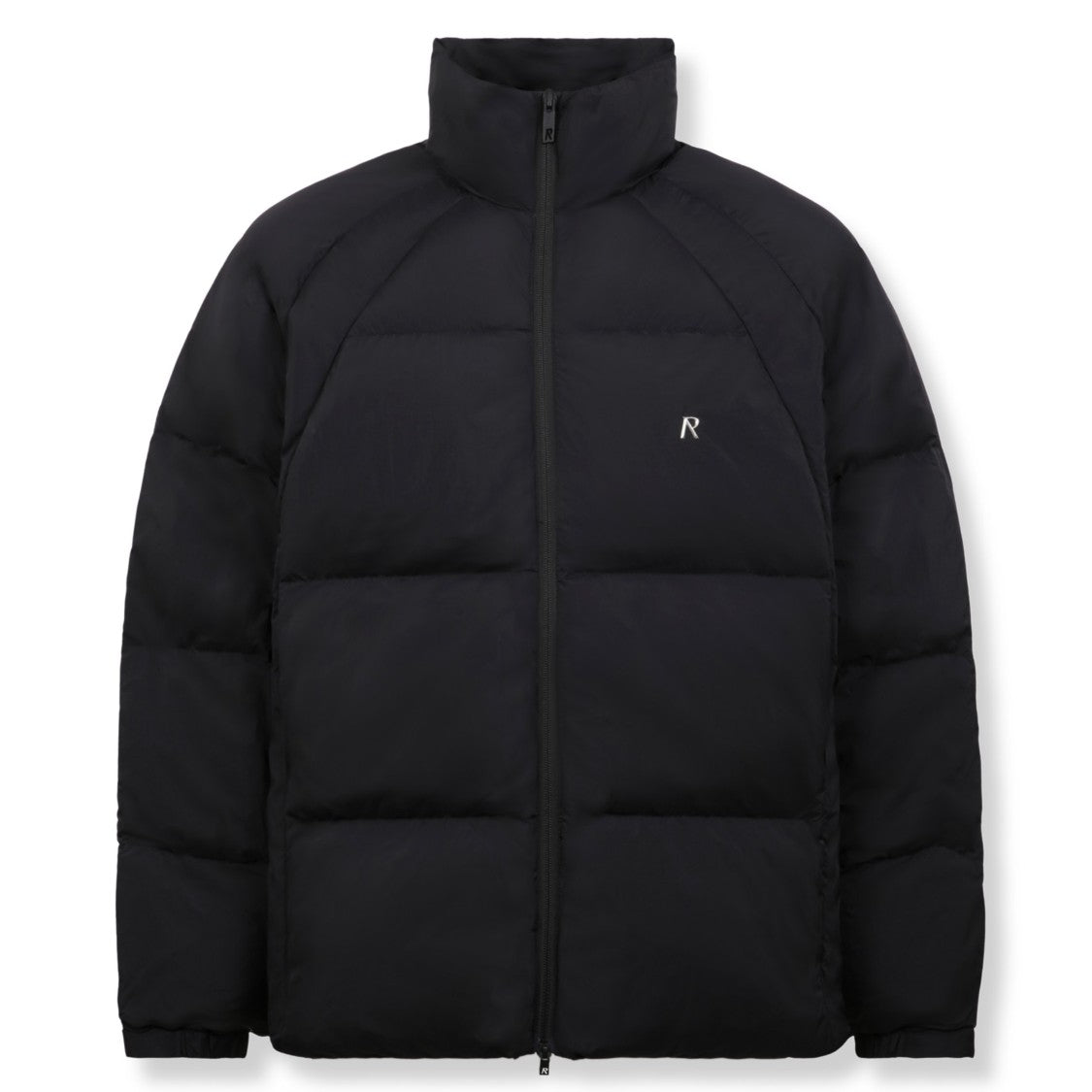 Represent Quilted Zip Jacket