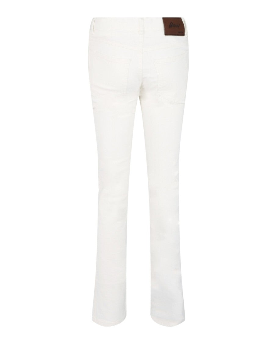 Brioni Five-Pocket Denim Jeans