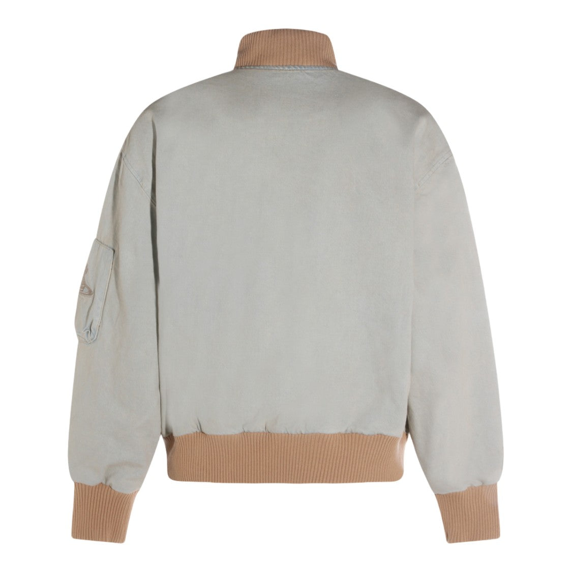 Vivienne Westwood Structured Tailored Jacket With Button-Up Front