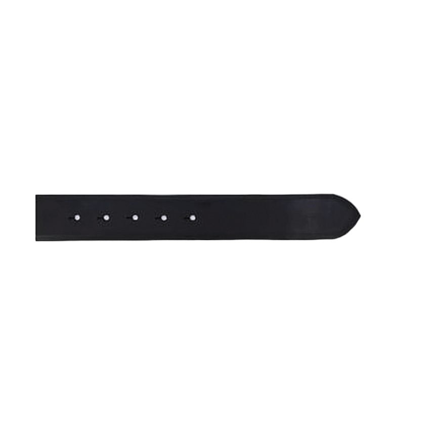 Diesel Sleek Calf Leather Belt With Minimalist Design