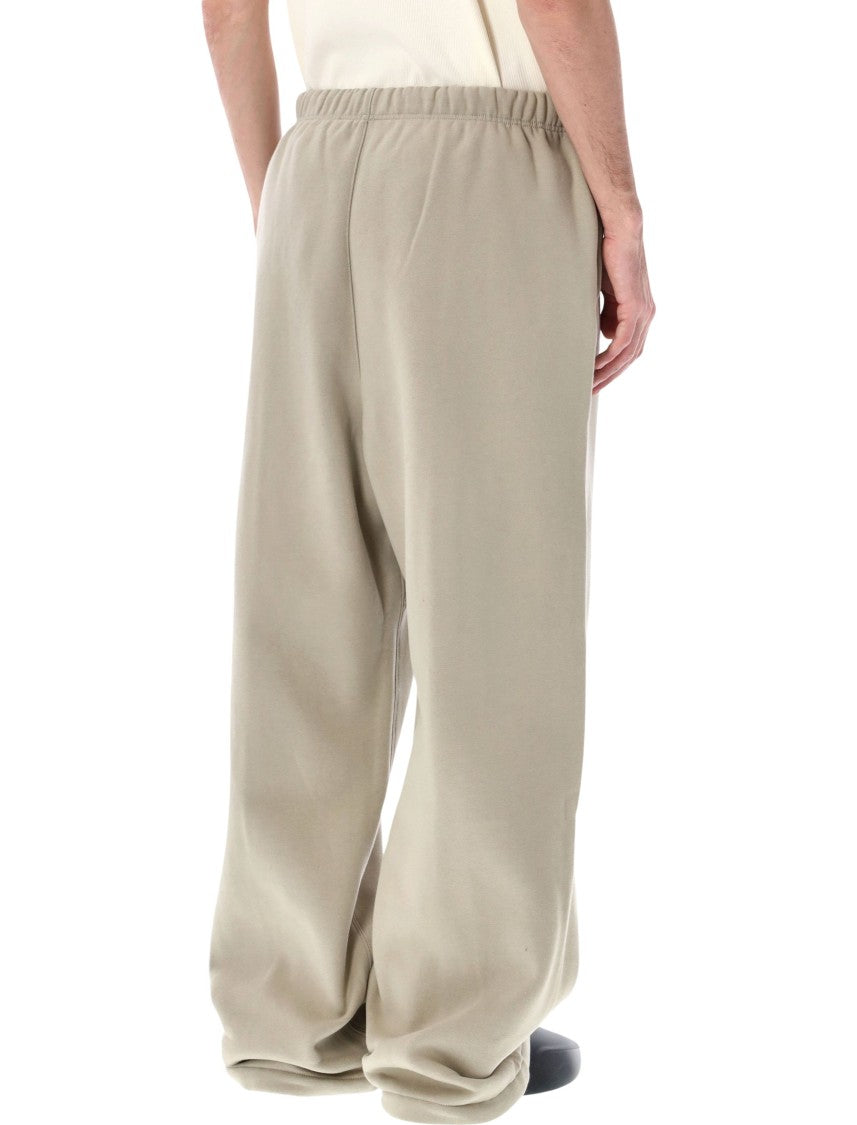 Fear Of God Fleece Embroidered Wide-Leg Sweatpants