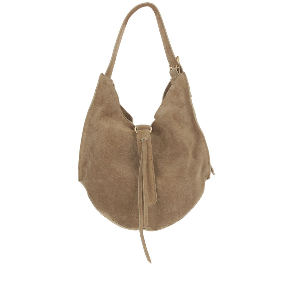 Radica Studio Sunset Suede Bag
