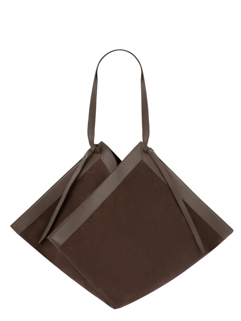 Yuzefi Wonton Large Diamond Silhouette Shoulder Bag
