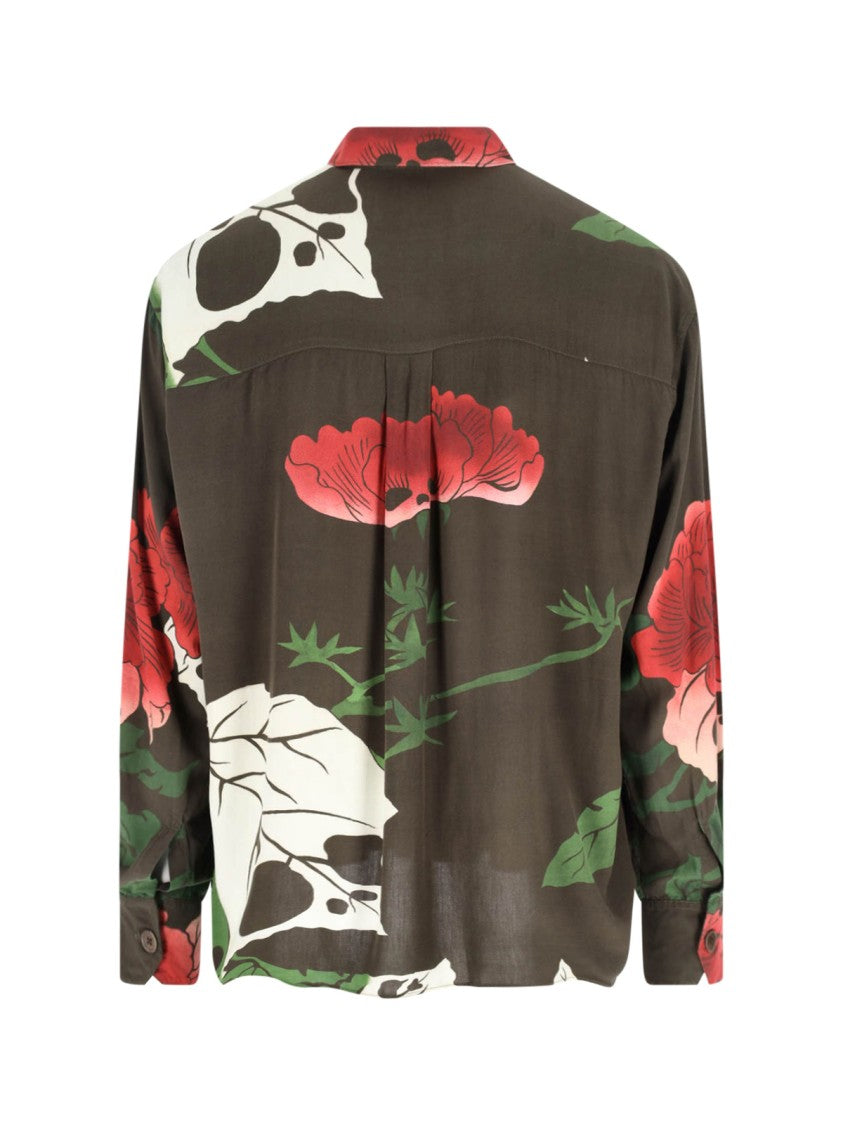 Our Legacy Above Shirt – Green