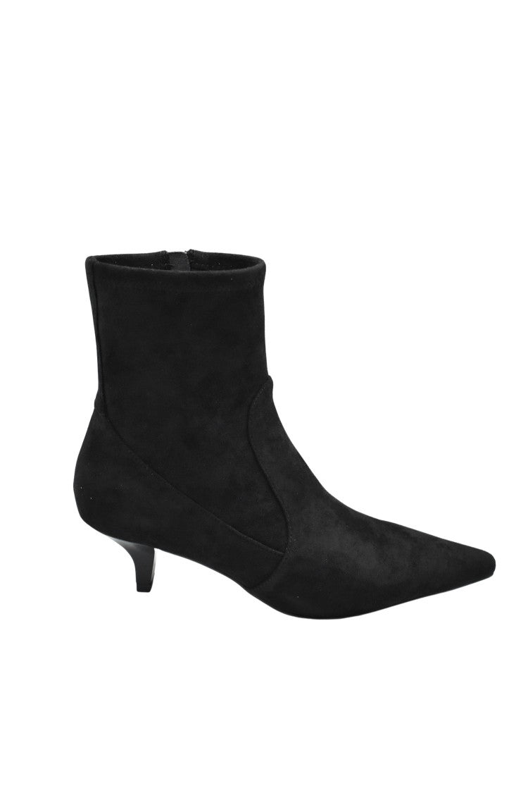 Jeannot Ankle Boots With Pointed Toe