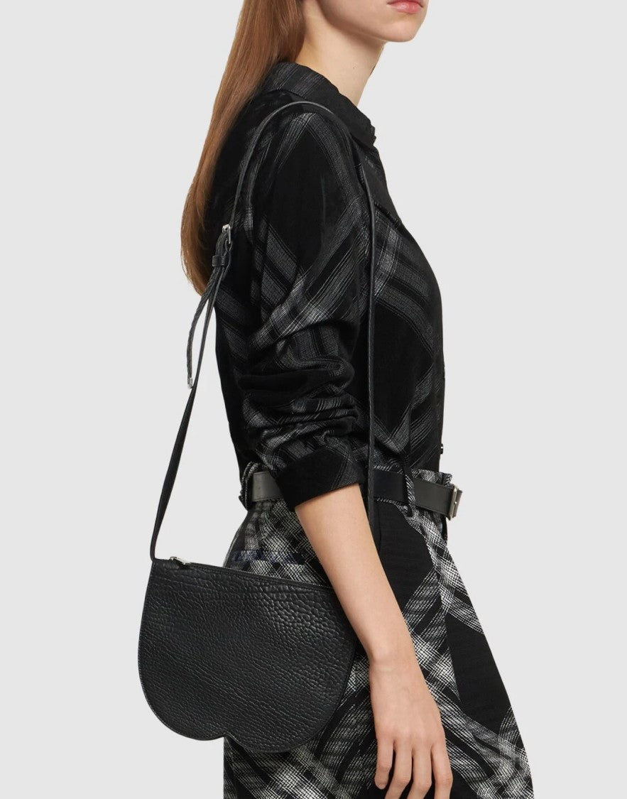 Burberry Chess Mini Pouch Shoulder Bag