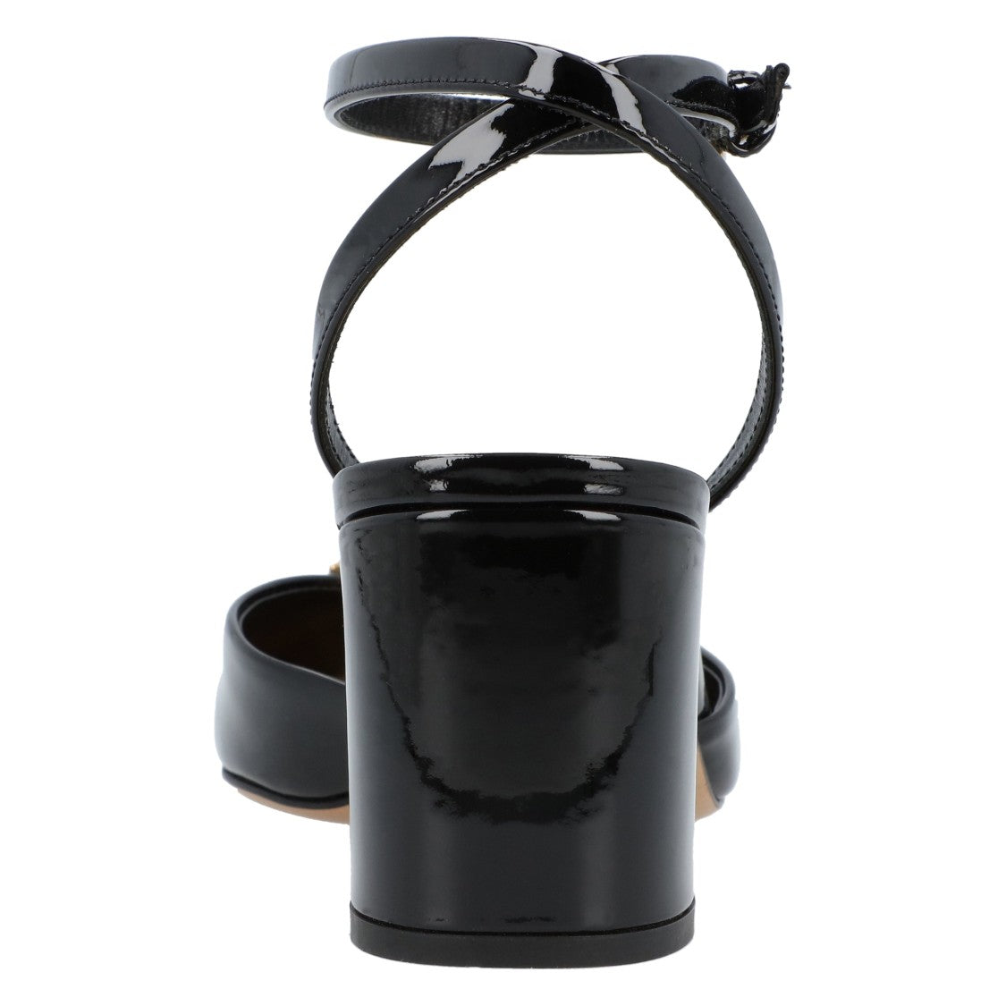 Valentino One Stud Pump Black