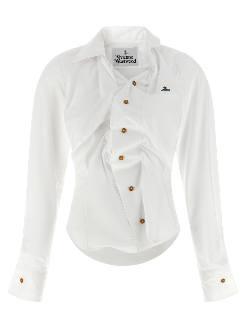 Vivienne Westwood 'Drunken' Shirt