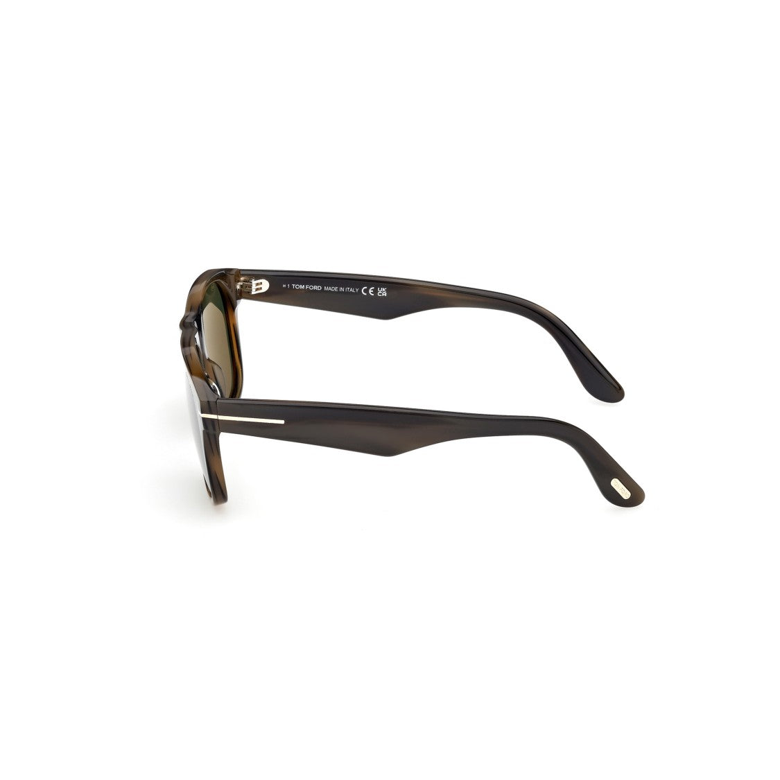 Tom Ford Ft1284 Rectangular Acetate Sunglasses