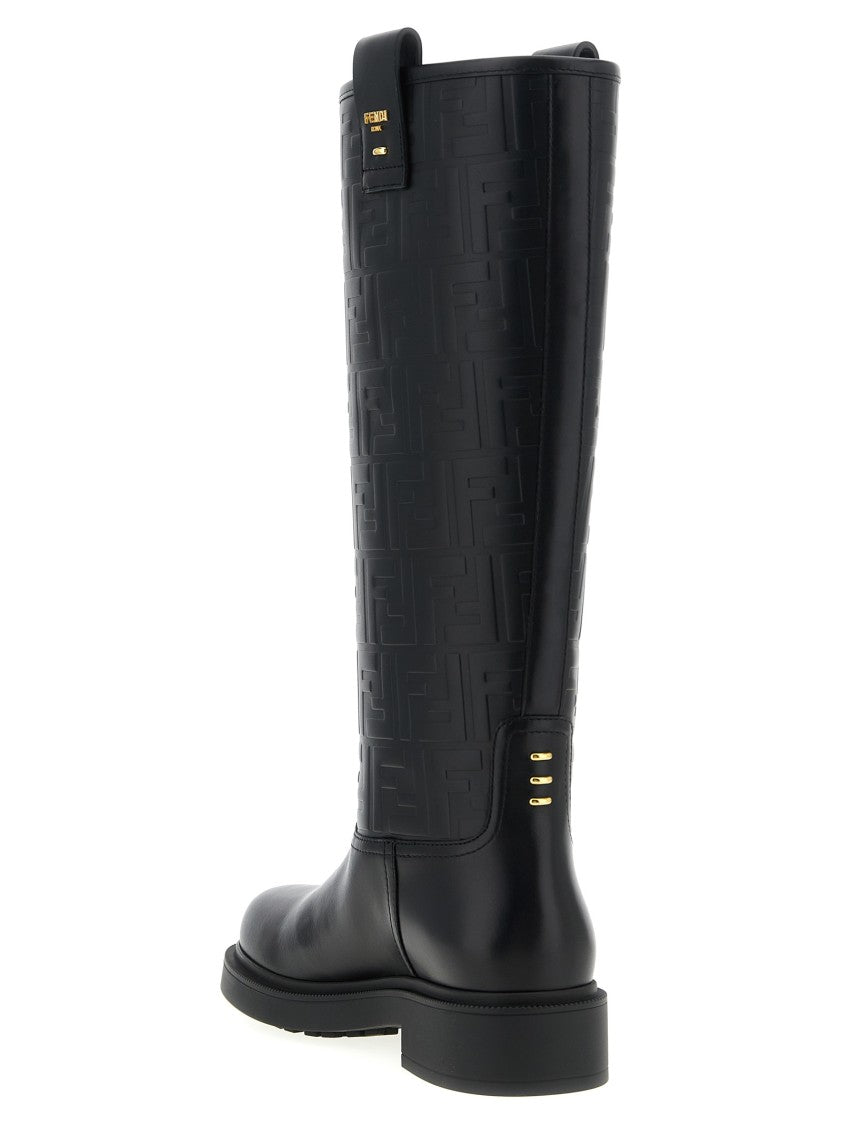 Fendi ' Filo' Boots
