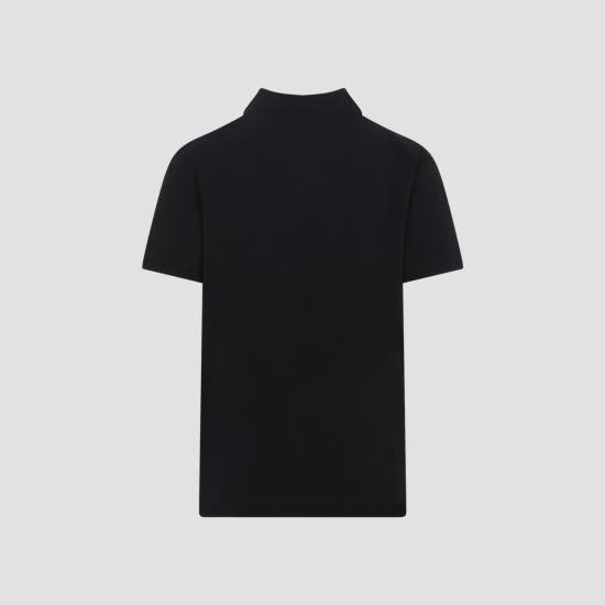 Canada Goose Short-Sleeve Polo Shirt With Traditional Collar