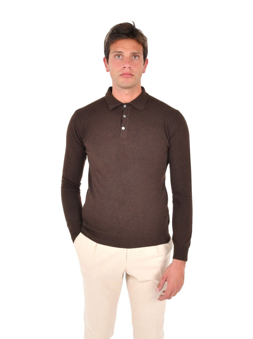 Franzese Collection Cashmere And Lana Blend Sweater