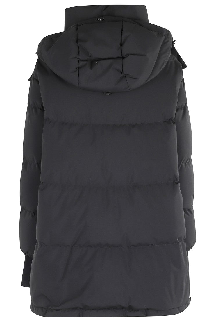 Herno Short 2 Layers Down Jacket