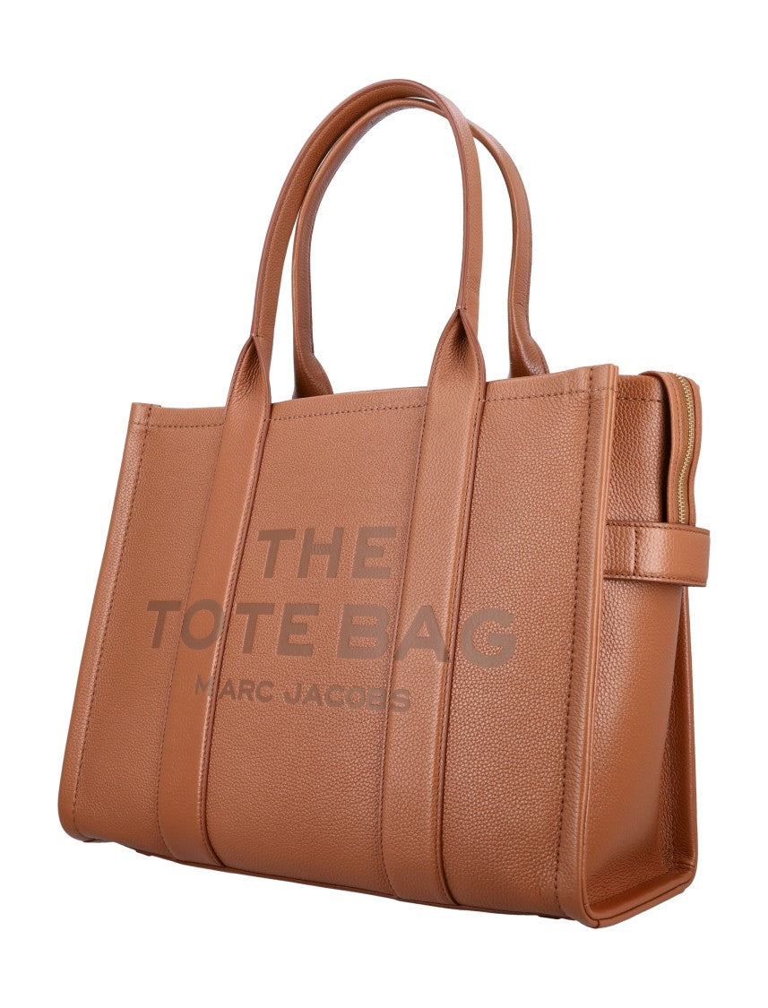 Marc Jacobs The Large Tote Leather