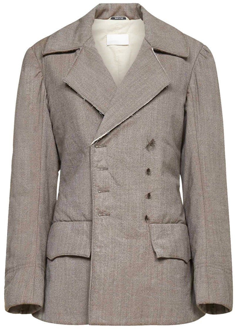 Maison Margiela Wool Blazer