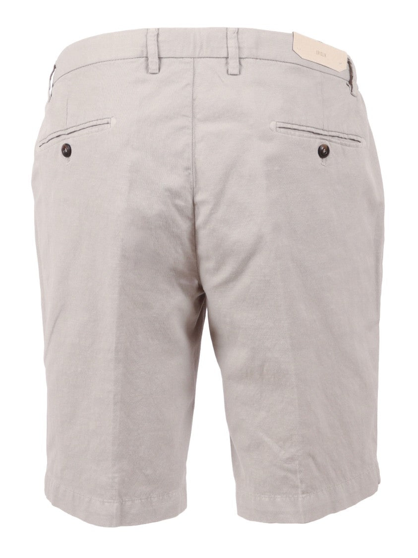 Briglia Relaxed Fit Drawstring Bermuda Shorts