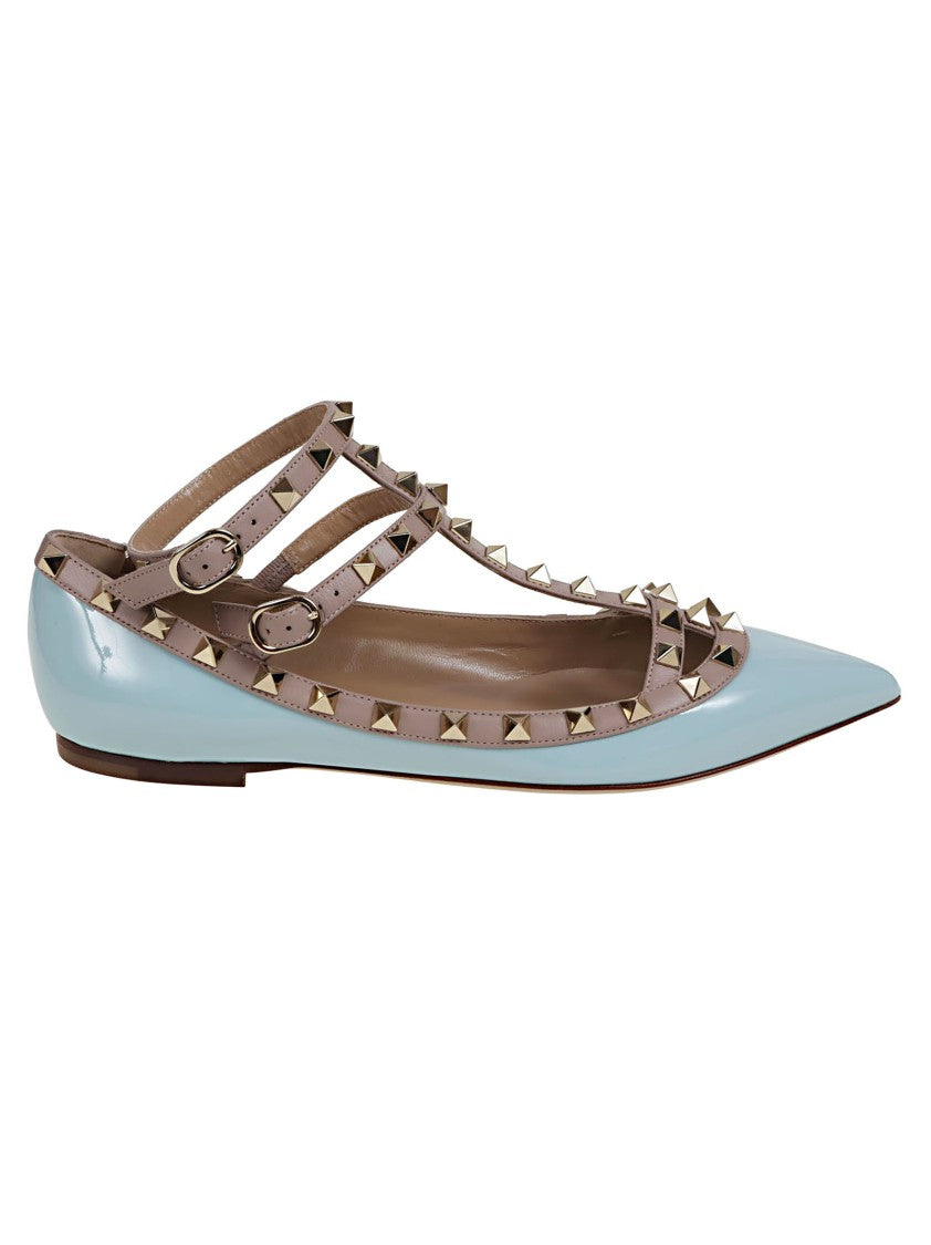 Valentino Rockstud T. 05 Ballerina