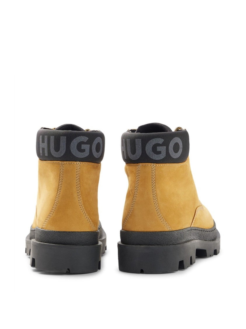 Hugo Boss Graham Halb Boots