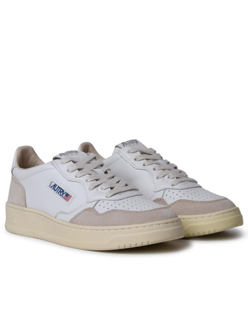 Autry Sneaker Tall With Classic Design And Comfortable Fit