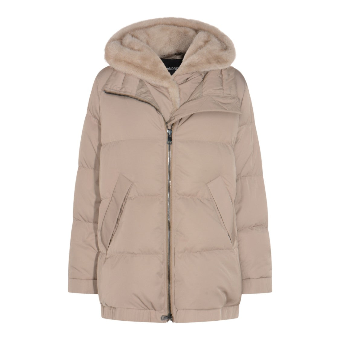 Lou Andrea Padded Short Coat