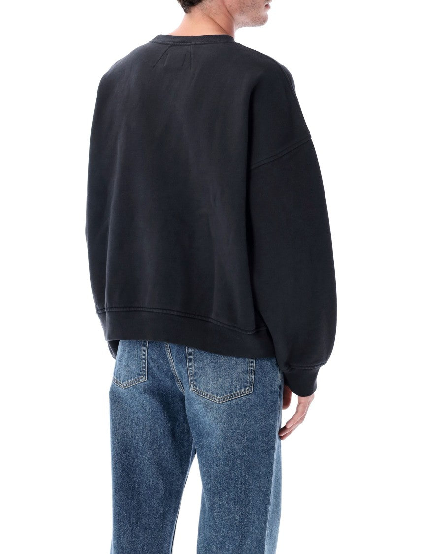 Rhude Classic Minimalist Crewneck Sweatshirt