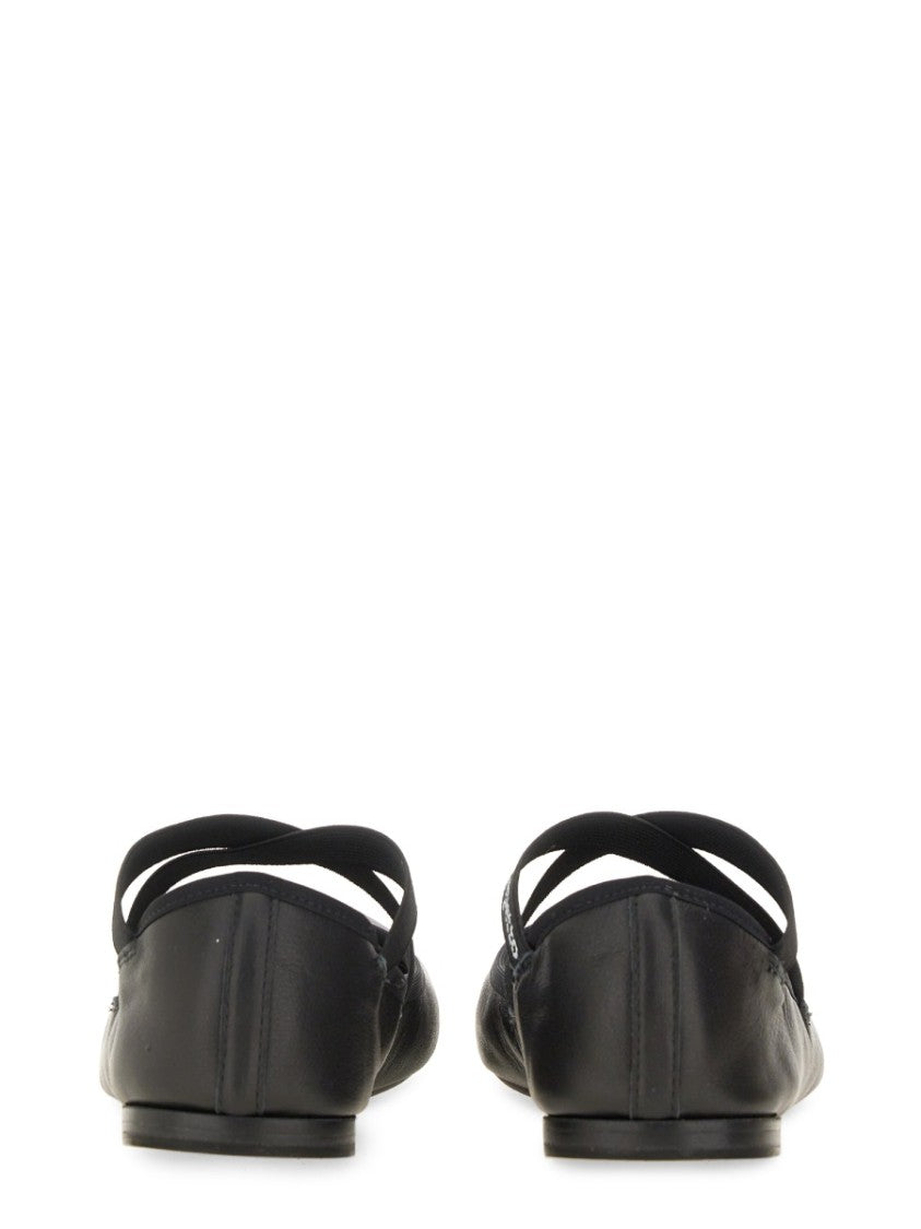 Repetto "Joana" Dancer Flat Shoes