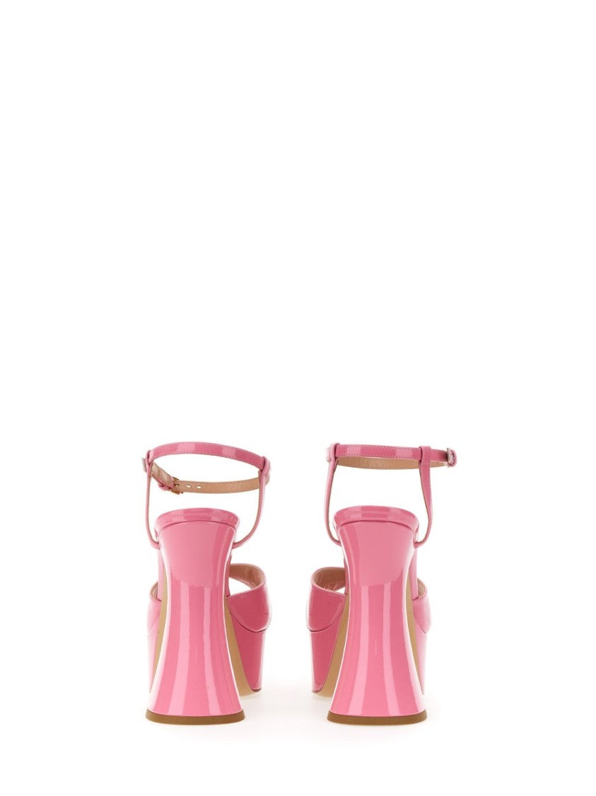 Moschino Platform Sandal