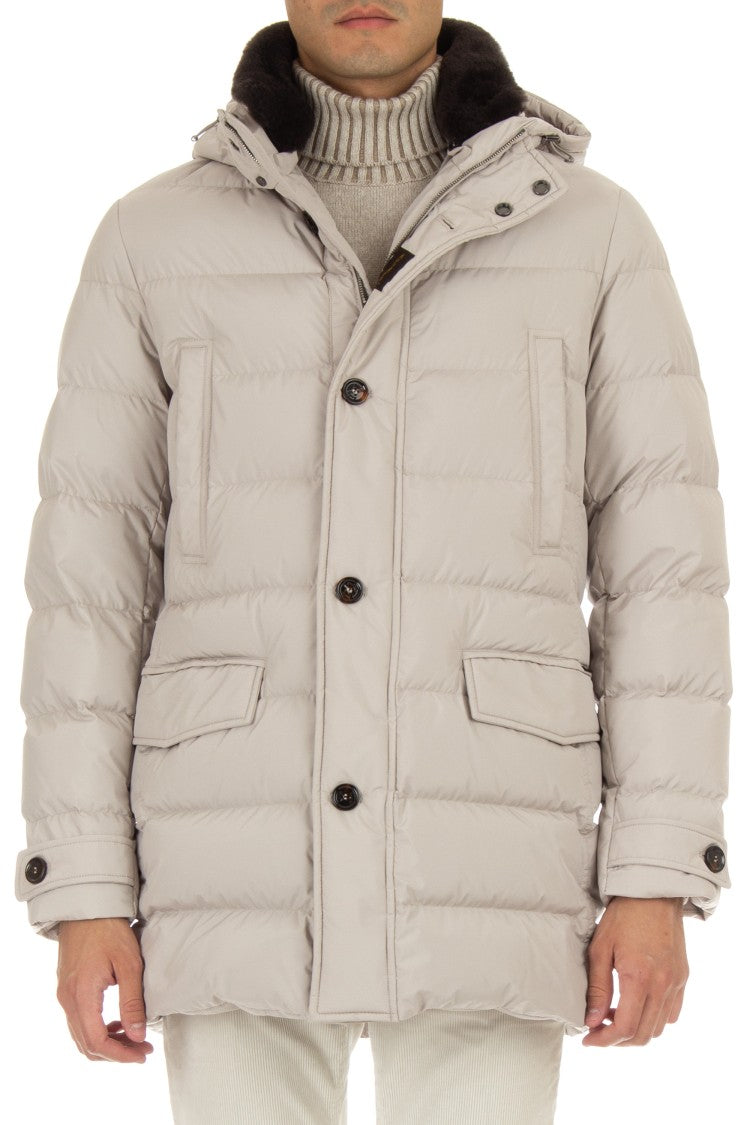 Moorer Saturno-Stp Down Jacket
