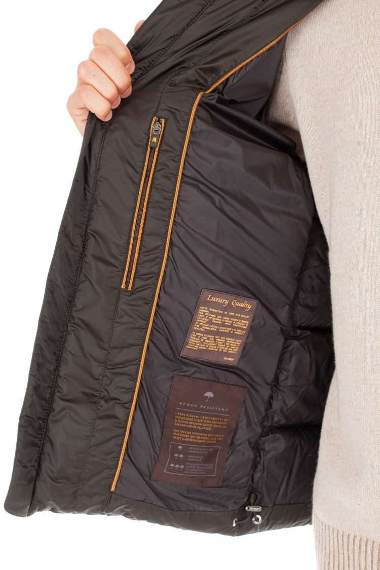 Moorer Brett-Sh Removable Hood Down Bomber