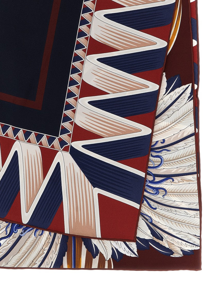 Ferragamo 'Giada' Scarf