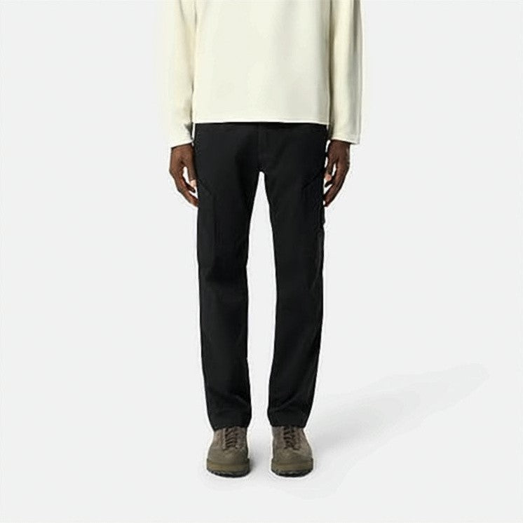 Stone Island Straight-Leg Cargo Pants