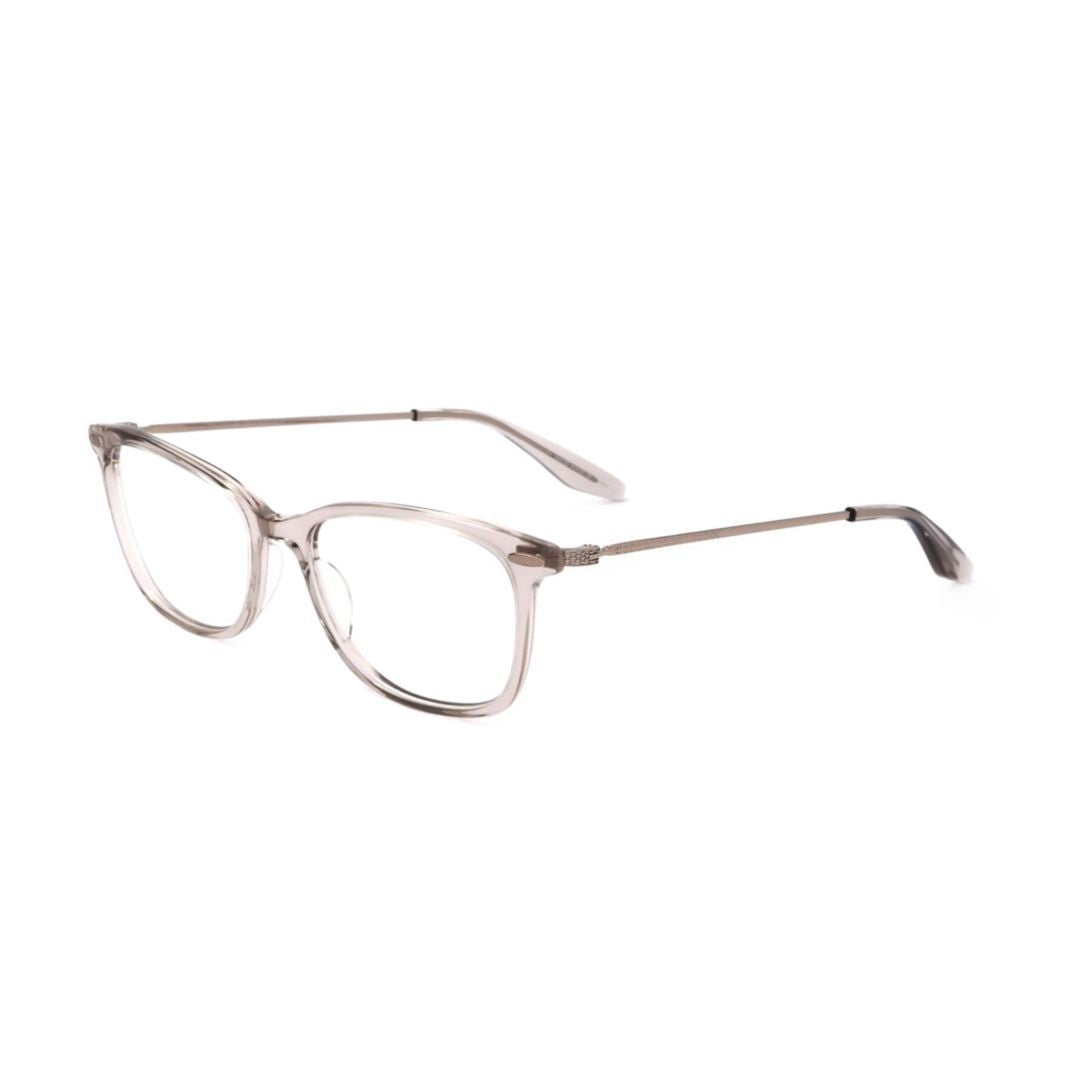 Barton Perreira Bp5020 511Cs Translucent Plastic Frame Eyeglasses With Metallic Temples