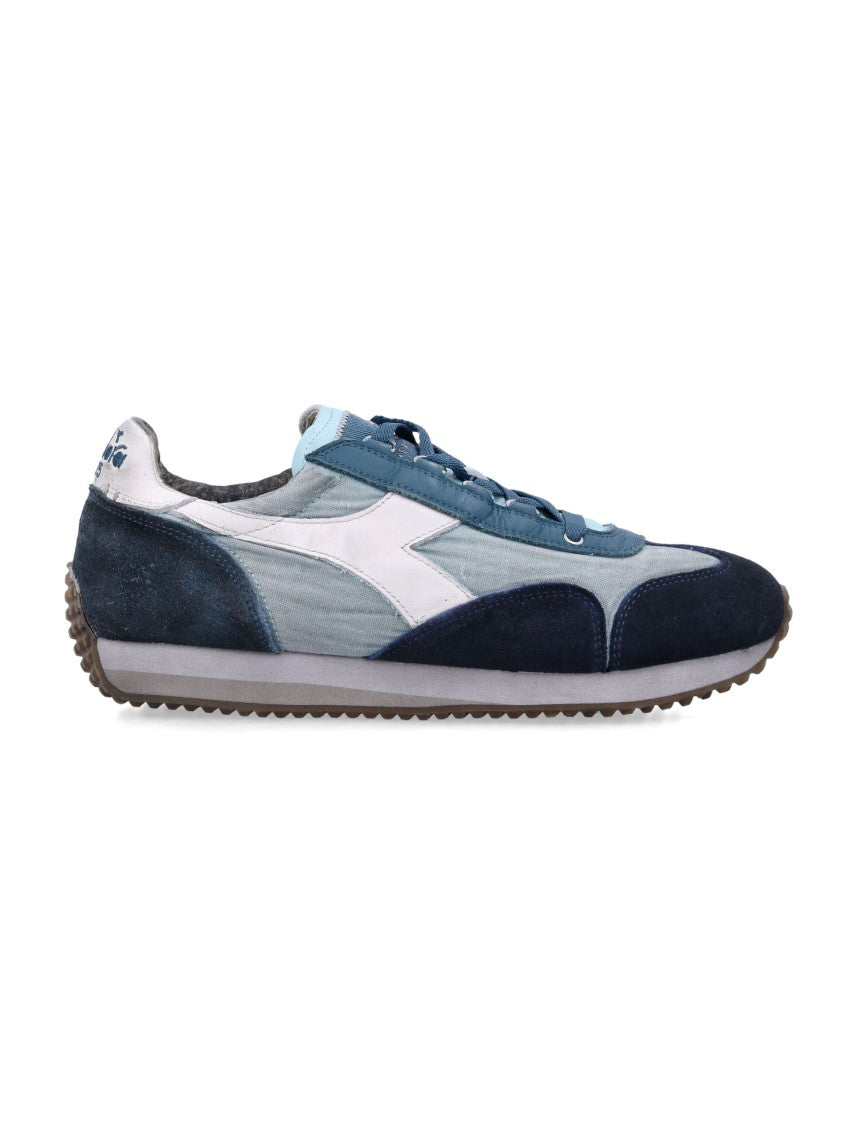 Diadora Heritage Equipe Dirty Sw Suede Fabric Sneakers