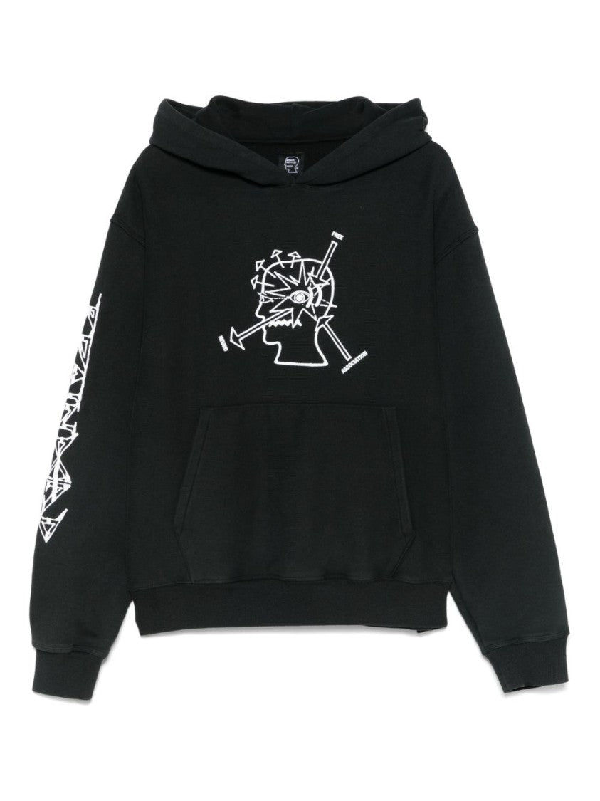 Brain Dead Neuro Free Hoodie