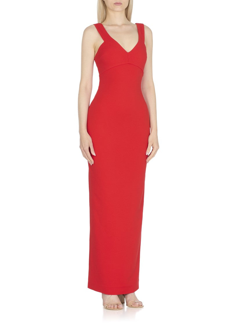 Solace London Maxi Nalani Dress