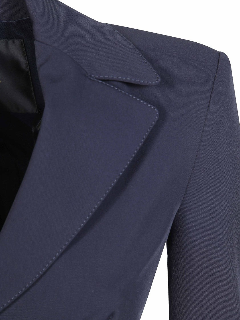 Pinko Terlaner Technical Concealed Tailored Jacket