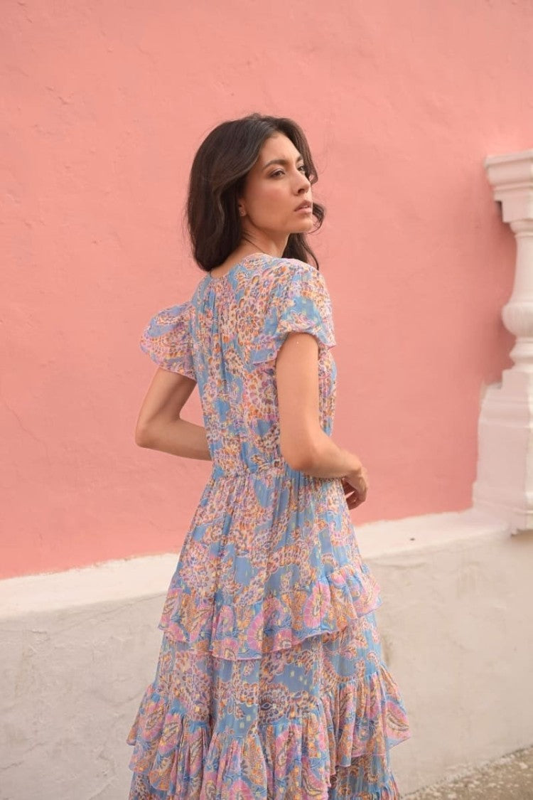 Miss June Anakarina Long Dress