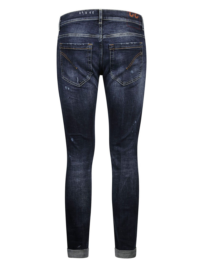 Dondup George Skinny Fit Jeans
