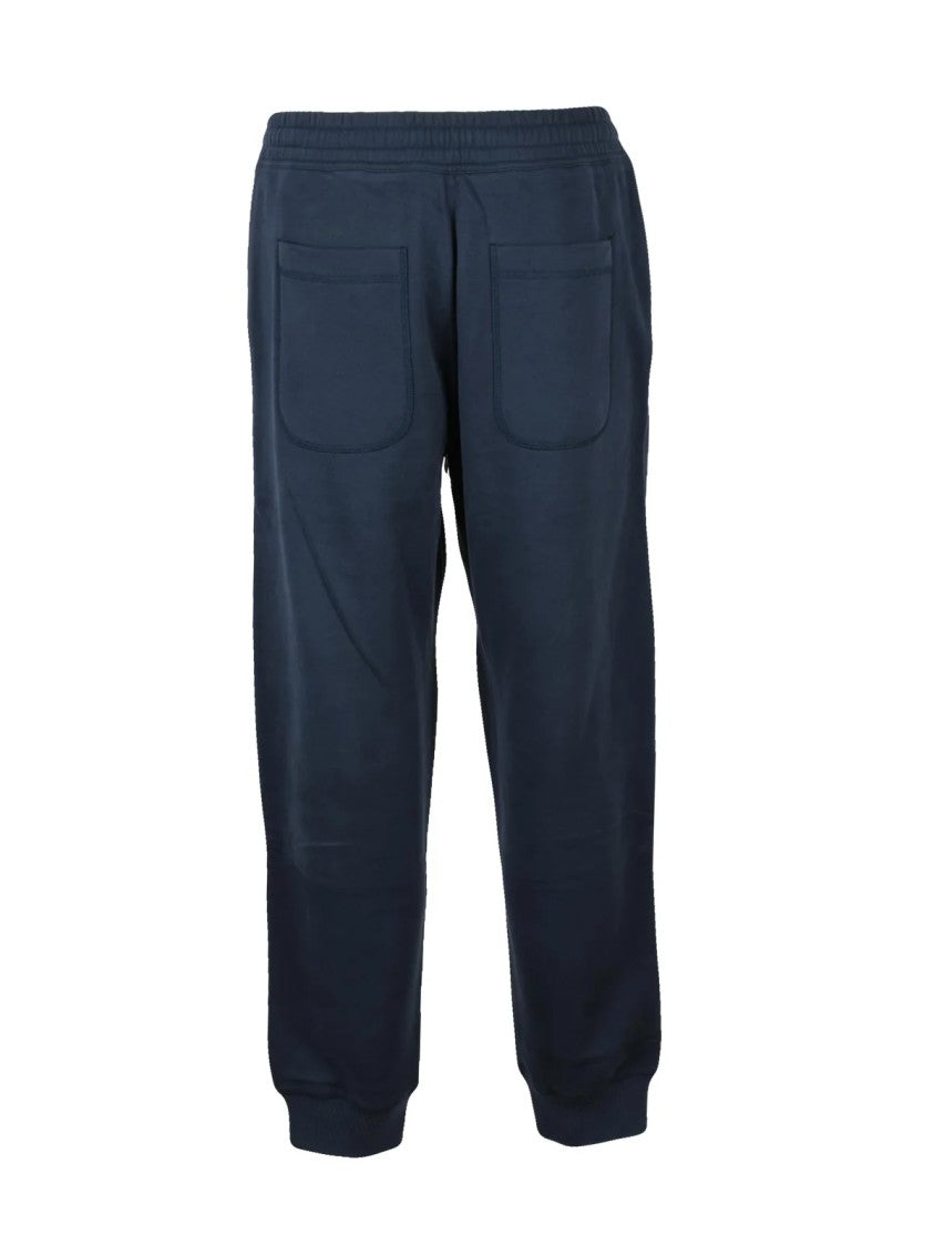 Tom Ford Cotton Polyester Sweatpants - Blue