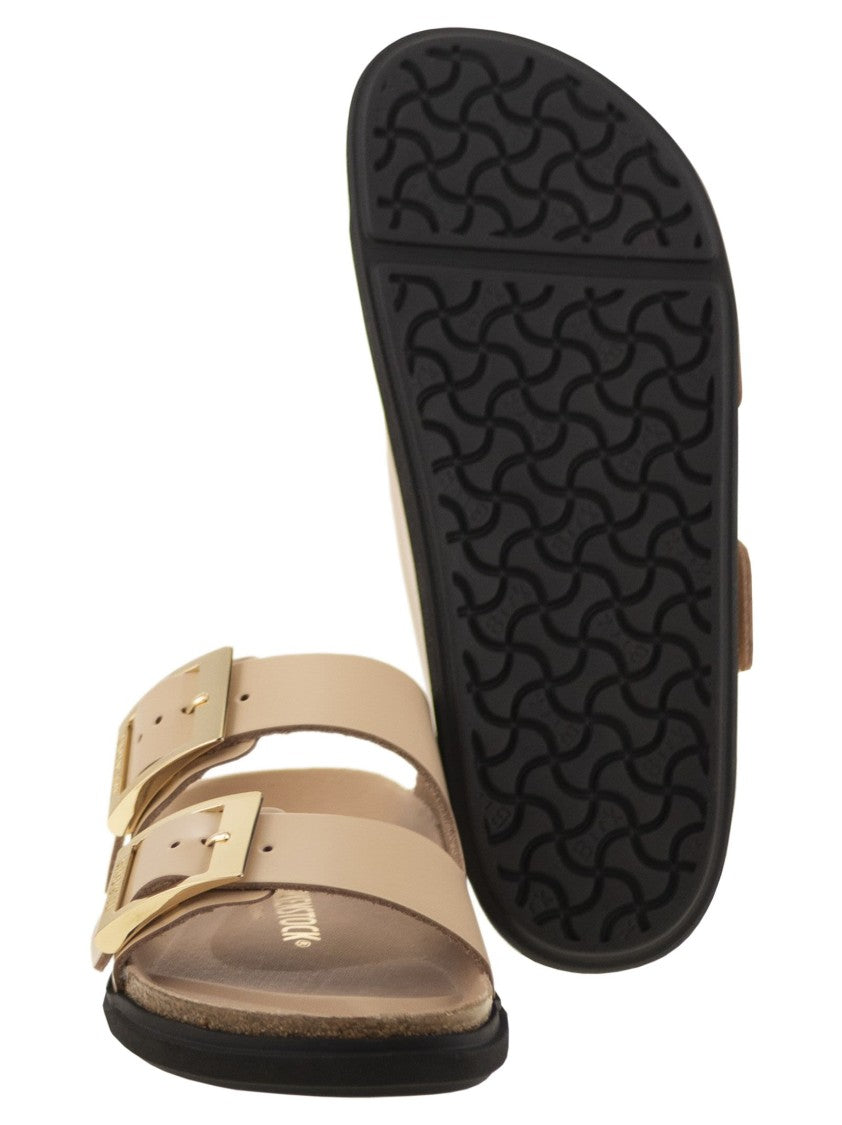 Birkenstock Arizona Db - Leather Slipper