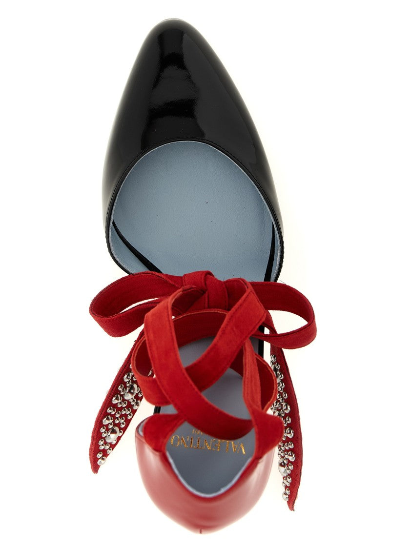 Valentino Garavani 'Foliefoliage' Pumps