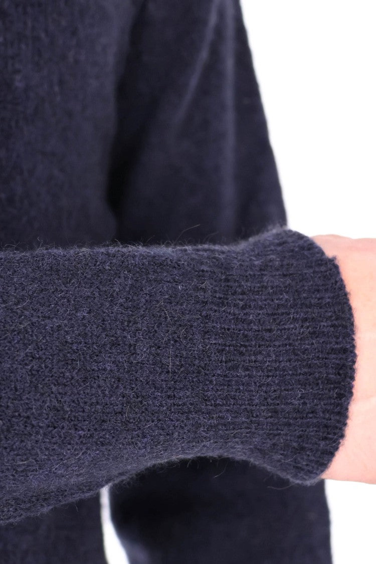 Roberto Collina Wool-Yak Hoodie