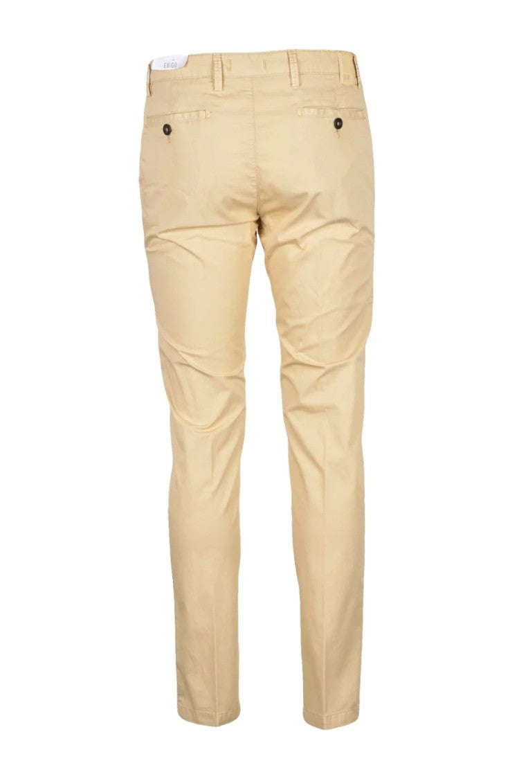 Exigo Exigo Reversible Suede Vest - Cream