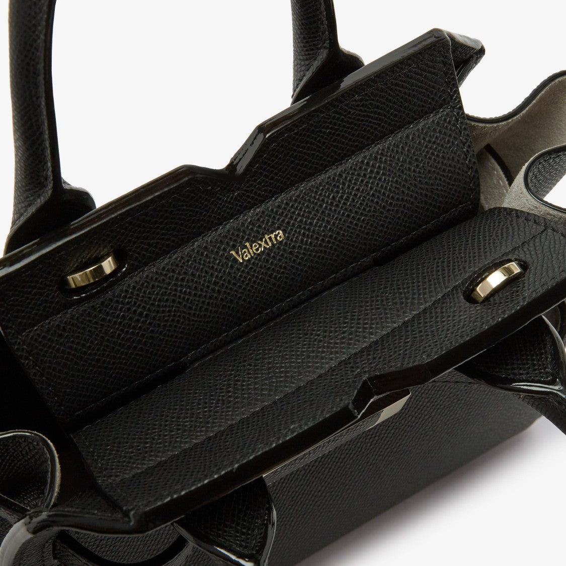 Valextra Milano Micro Bag