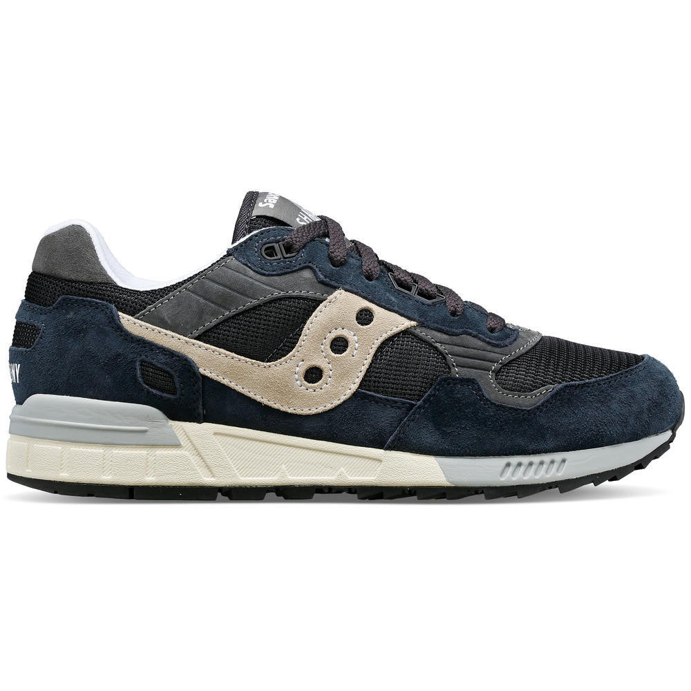 Saucony Vintage-Inspired Saucony Shadow 6000 Sneakers