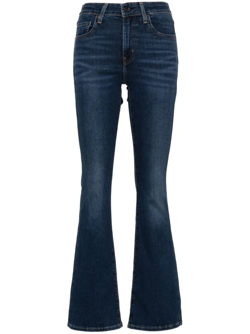 Levi's 725 High Rise Bootcut Jeans