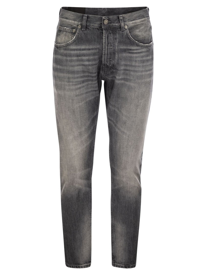 Dondup Dian - Carrot-Fit Jeans